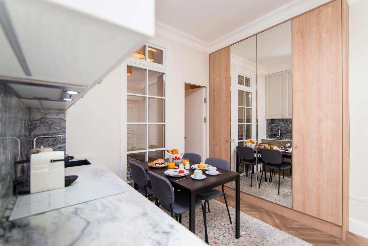 Top Floor Negresco Residence Nice Luaran gambar