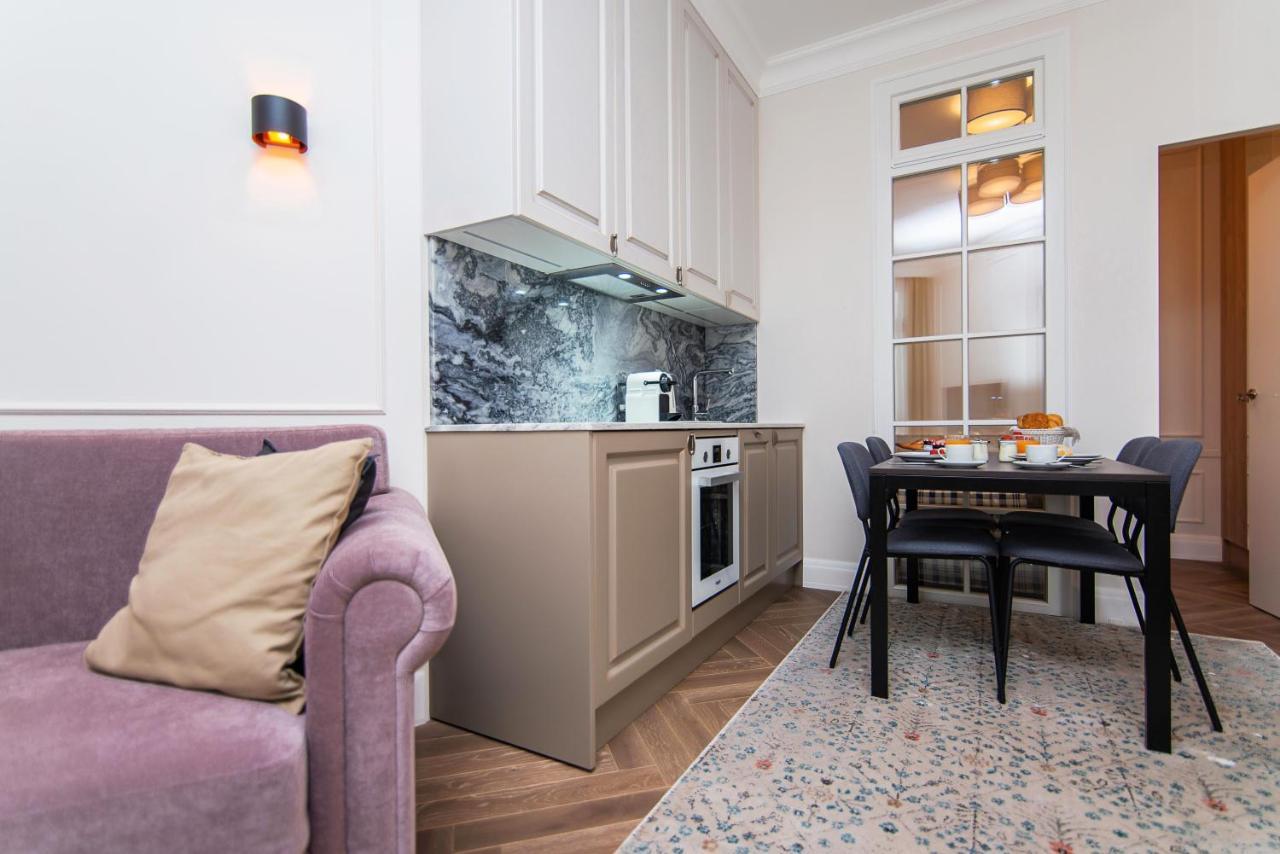 Top Floor Negresco Residence Nice Luaran gambar