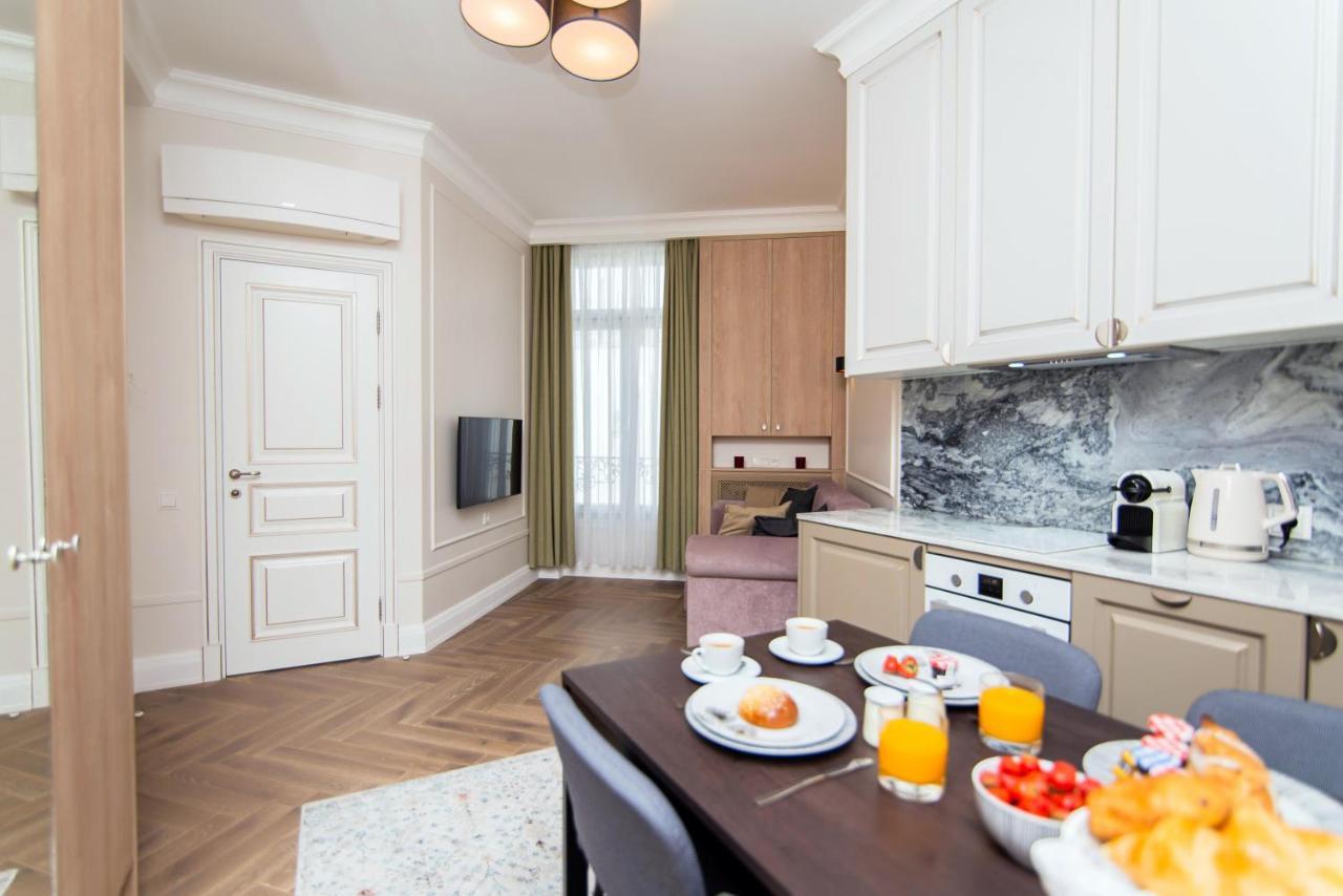 Top Floor Negresco Residence Nice Luaran gambar