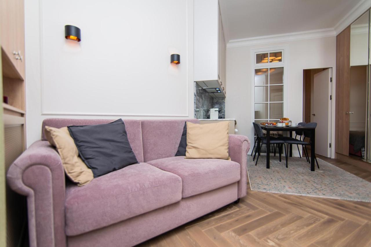 Top Floor Negresco Residence Nice Luaran gambar