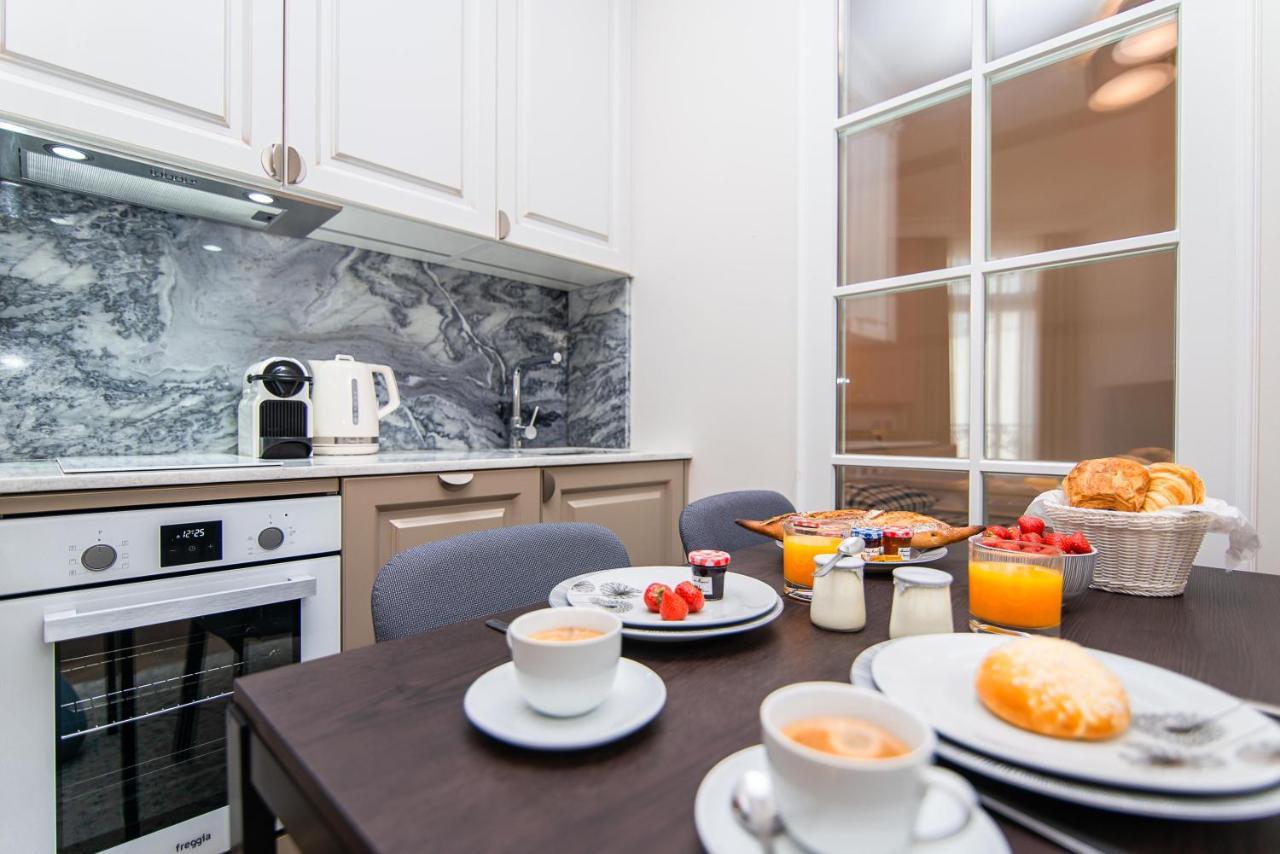 Top Floor Negresco Residence Nice Luaran gambar